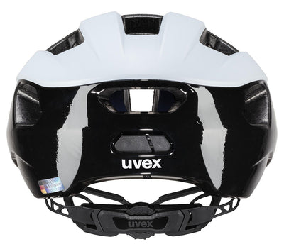 Šalmas Uvex rise cc cloud-black-56-59CM