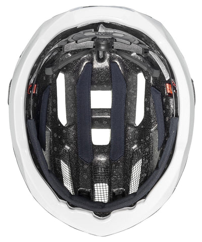 Šalmas Uvex gravel x white matt-56-61CM