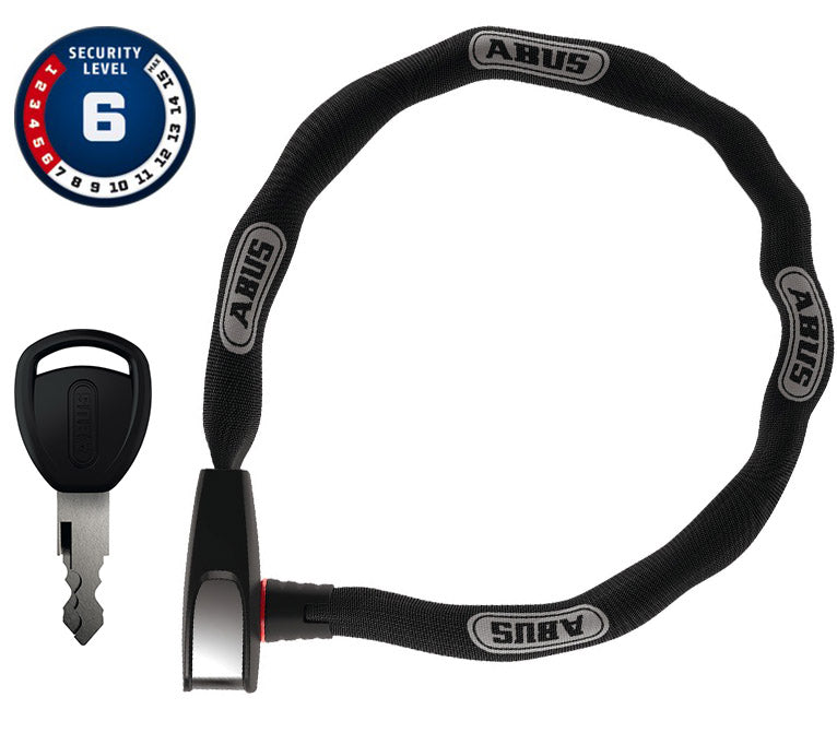 Spyna Abus Catena 6806K/75 black