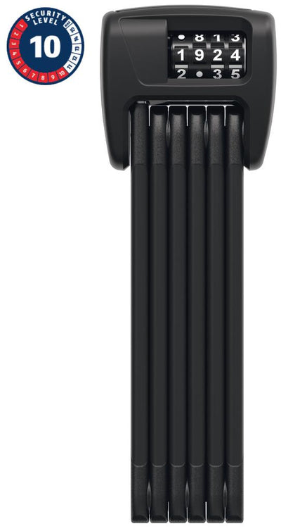 Spyna Abus Bordo Combo 6000C/90 BK SHFL