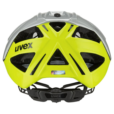 Šalmas Uvex Gravel x rhino-neon yellow-56-61CM