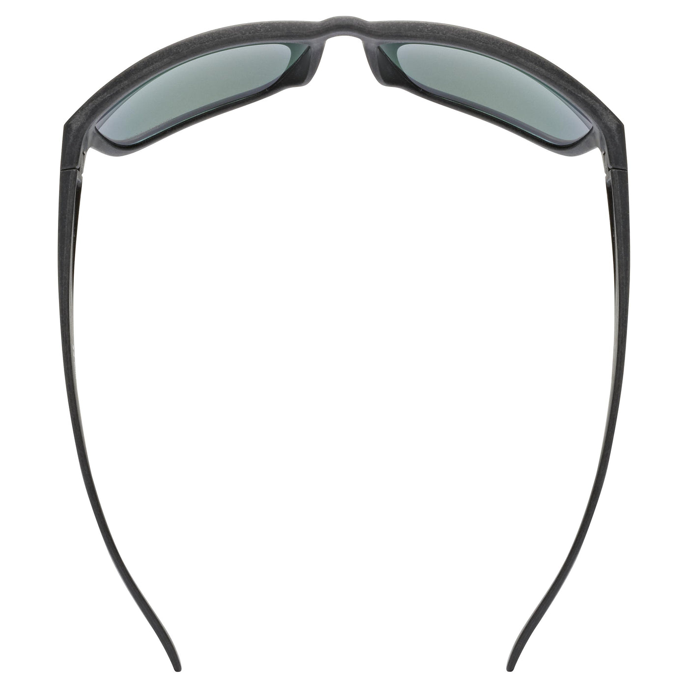 Akiniai Uvex lgl ocean P black mat / mirror red