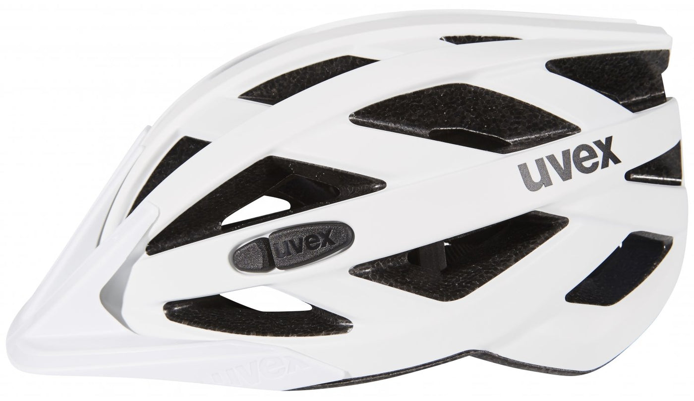 Šalmas Uvex i-vo cc white mat-52-57CM