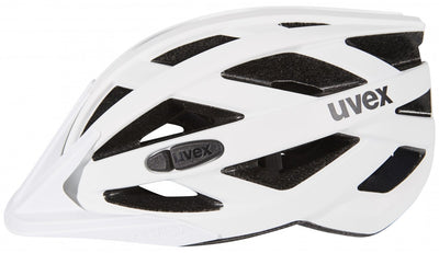 Šalmas Uvex i-vo cc white mat-52-57CM