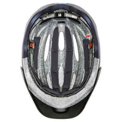 Šalmas Uvex True cc deep space mat-52-56CM