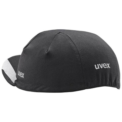 Dviratininko kepurėlė Uvex black-L-XL