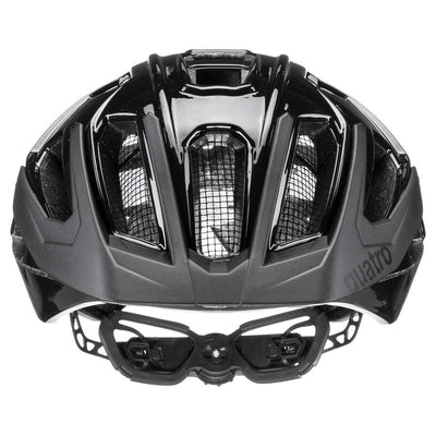 Šalmas Uvex Quatro all black-52-57CM