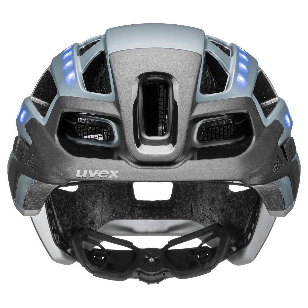 Šalmas Uvex Finale light 2.0 Space blue-56-61CM