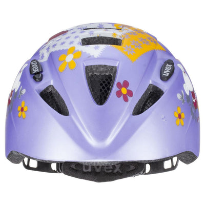 Šalmas Uvex Kid 2 cc lilac mouse mat-46-52CM