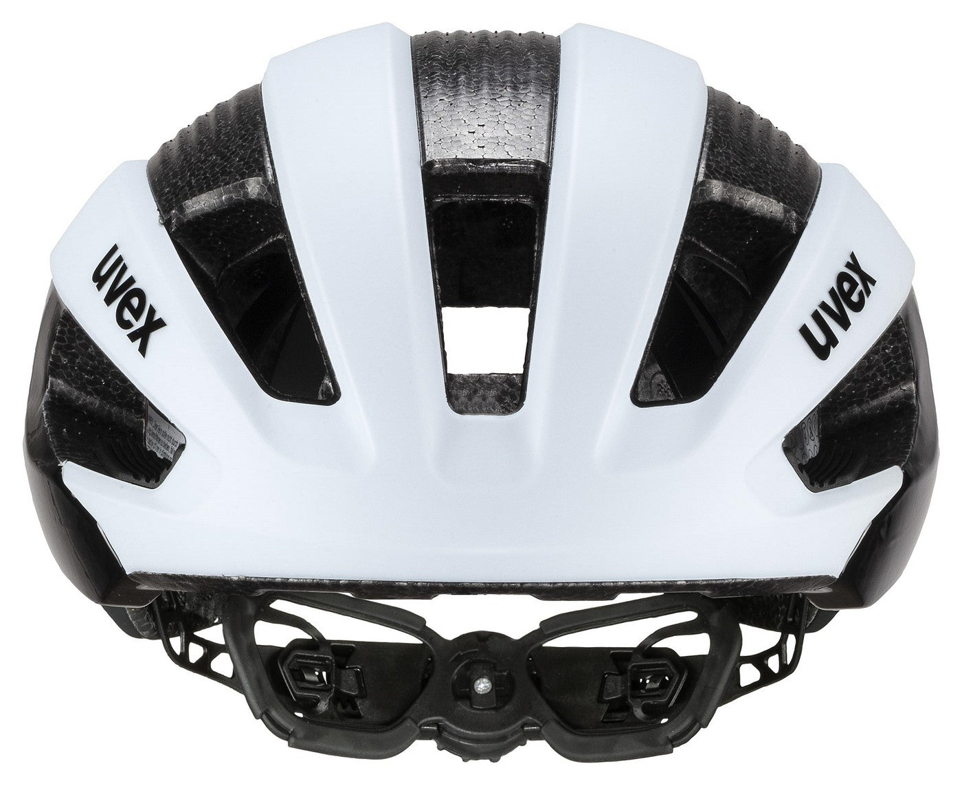 Šalmas Uvex rise cc cloud-black-56-59CM