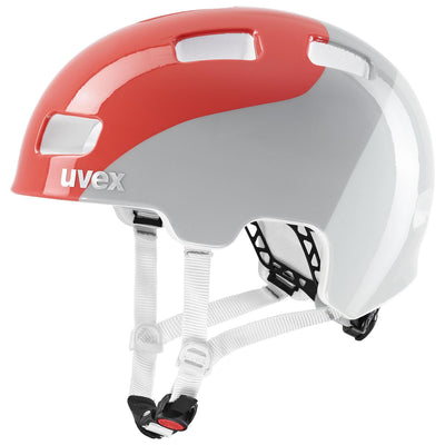 Šalmas Uvex hlmt 4 grapefruit-grey wave-55-58CM