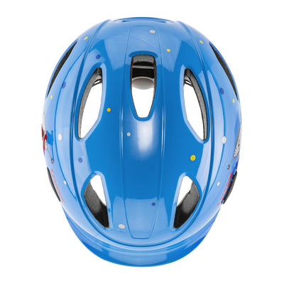 Šalmas Uvex Oyo style blue rocket-46-50CM