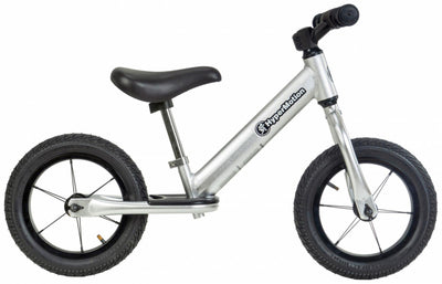 Balansinis dviratukas HyperMotion Covaggio Alu silver
