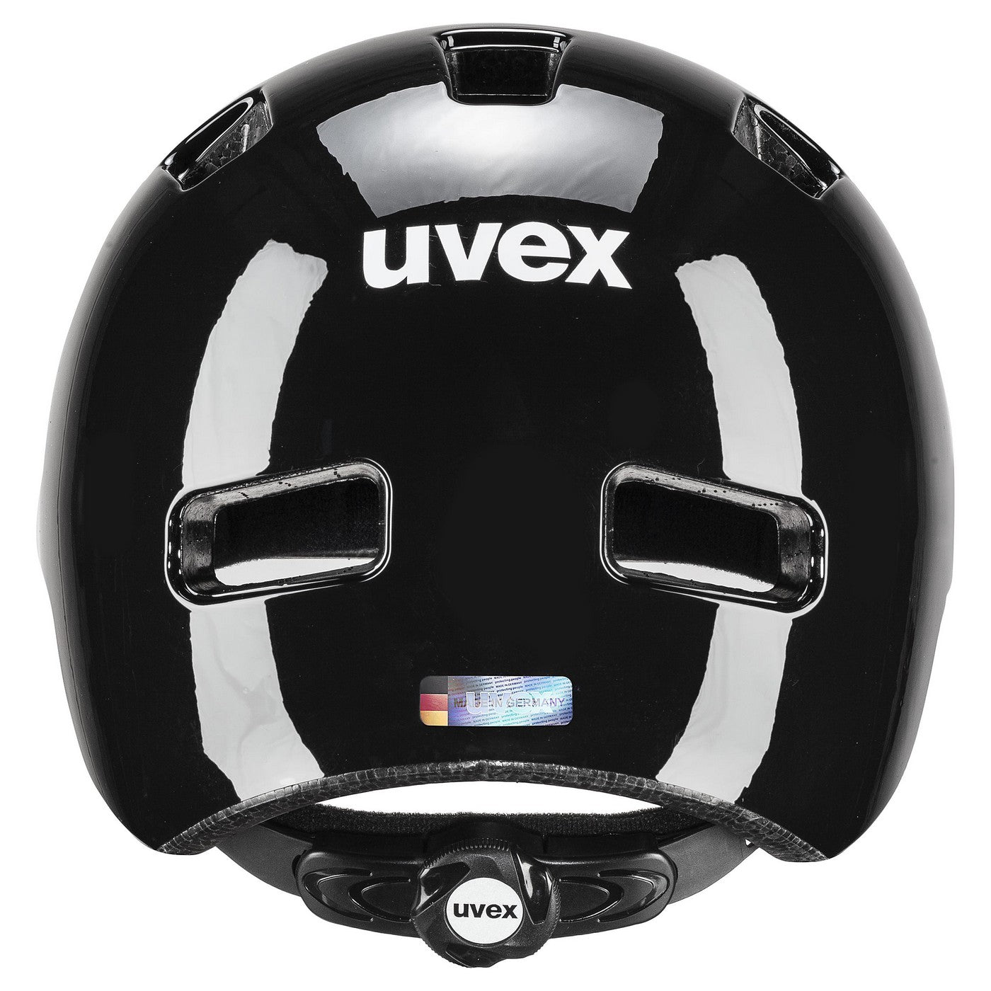 Šalmas Uvex hlmt 4 black-51-55CM