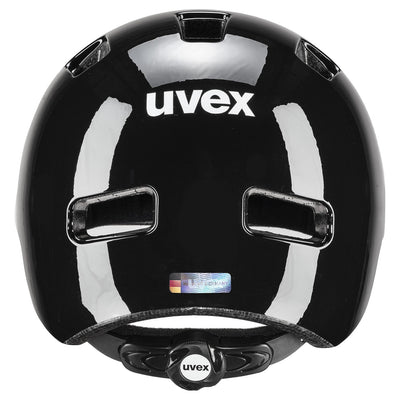 Šalmas Uvex hlmt 4 black-51-55CM