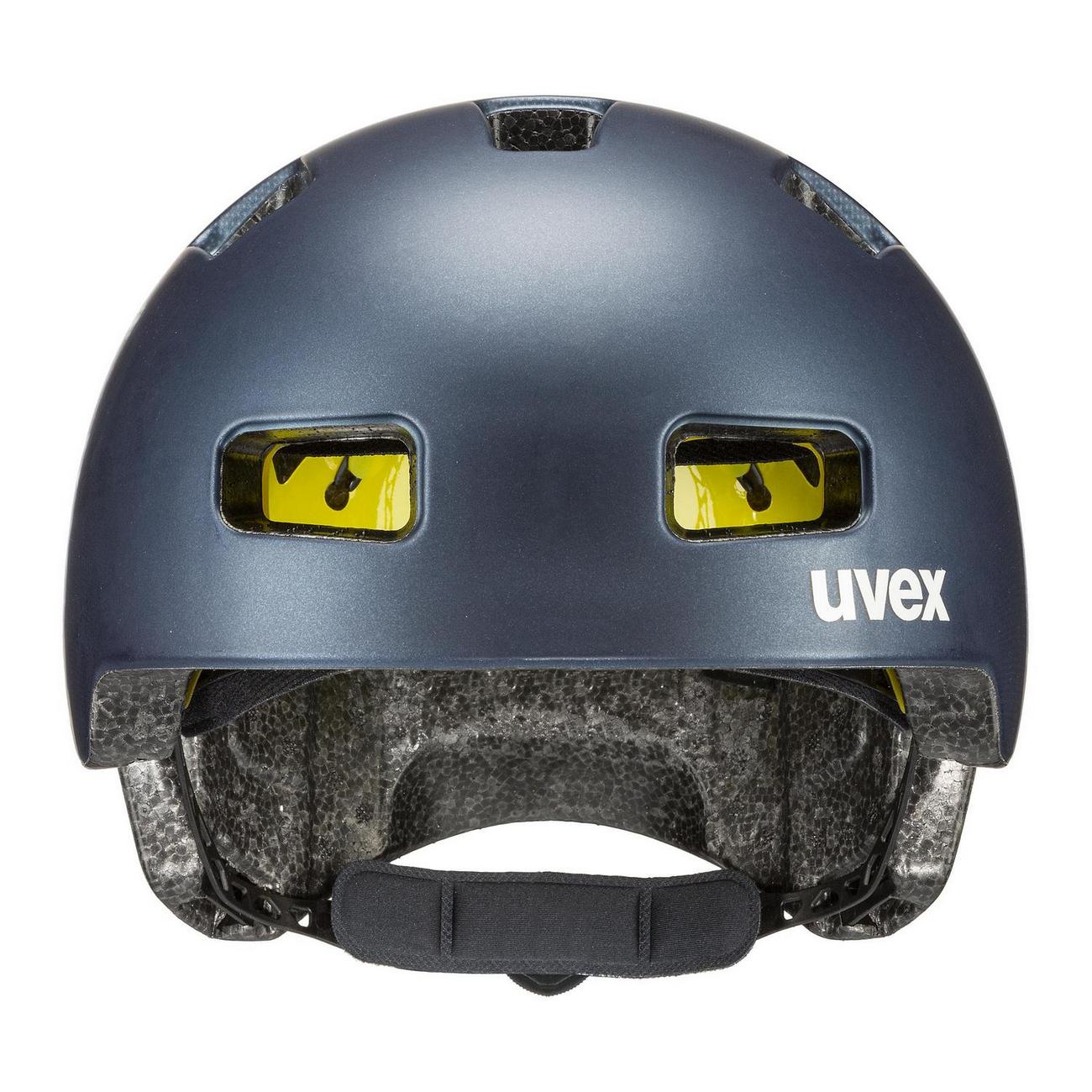 Šalmas Uvex City 4 MIPS deep space mat-55-58CM