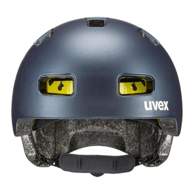 Šalmas Uvex City 4 MIPS deep space mat-55-58CM
