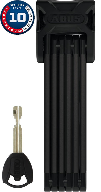 Spyna Abus Folding Bordo 6000/90 BK SH