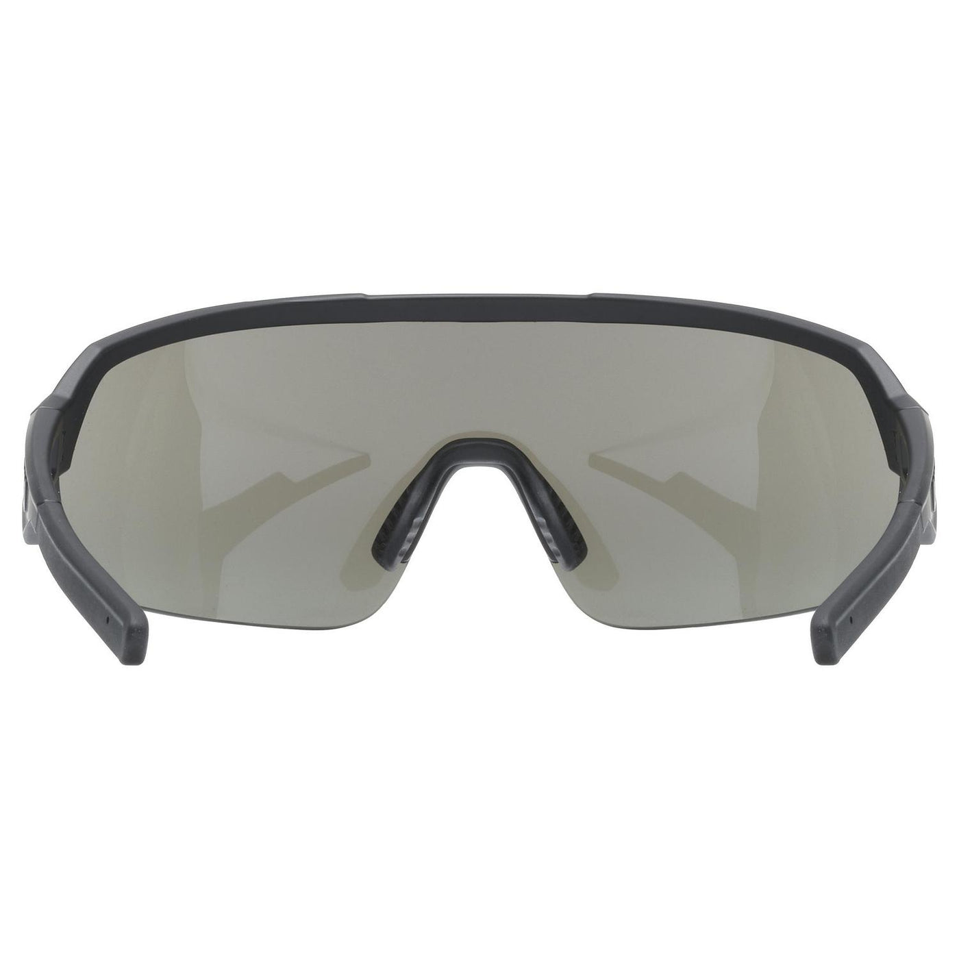 Akiniai Uvex Sportstyle 227 black mat / mirror silver