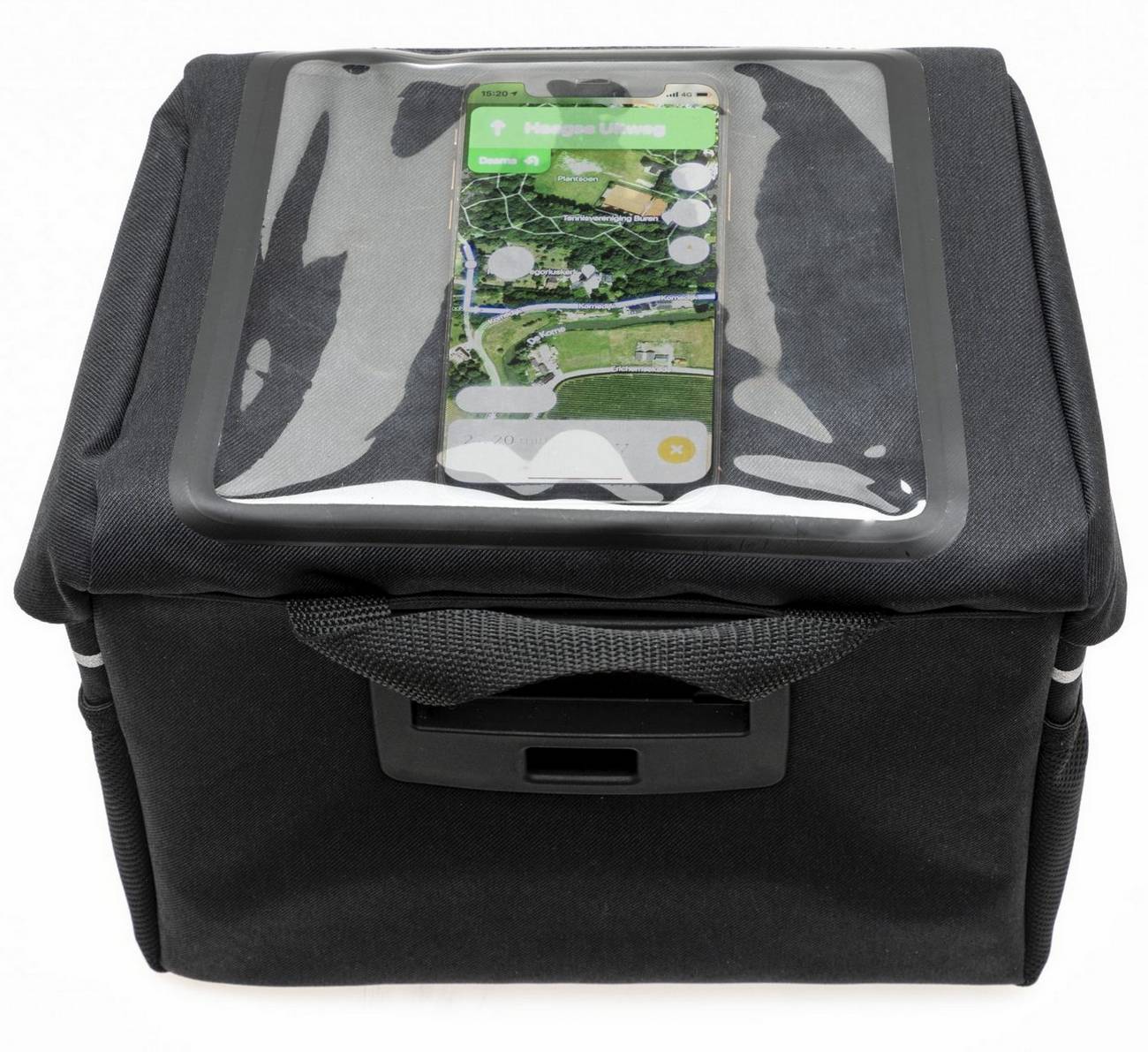 Krepšys ant vairo New Looxs Sports 9L black