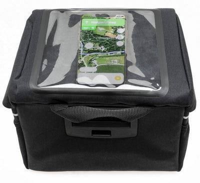 Krepšys ant vairo New Looxs Sports 9L black