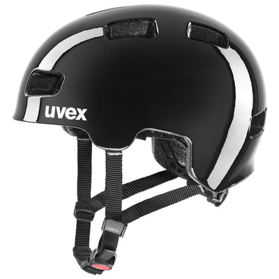 Šalmas Uvex hlmt 4 black-51-55CM