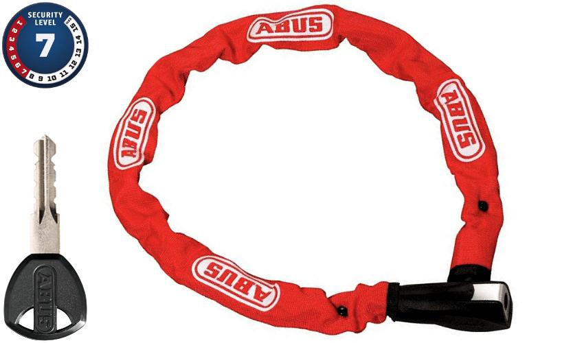 Spyna Abus Chain Ionus 8800/95 red