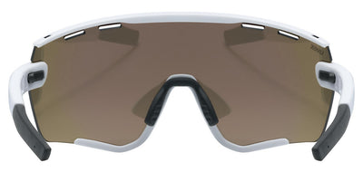 Dviratininko akiniai Uvex sportstyle 236 S Set cloud matt / mirror blue