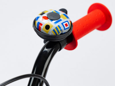 Dviratis Karbon Rocket ALU 16 blue-red