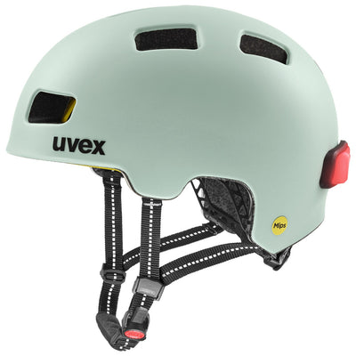 Šalmas Uvex city 4 MIPS light jade matt-58-61CM
