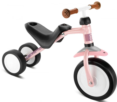 Balansinis dviratukas PUKY Pukymoto retro rose