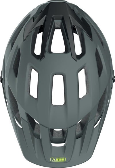 Šalmas Abus Moventor 2.0 concrete grey-M
