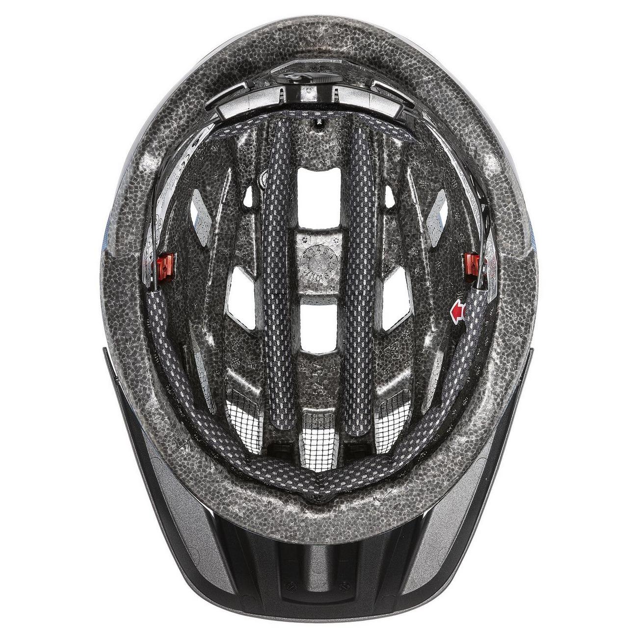 Šalmas Uvex i-vo cc deep space mat-52-57CM
