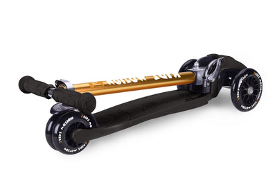 Paspirtukas Kidz Motion Synergy black