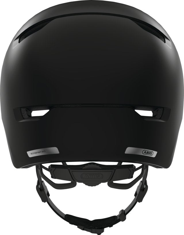 Šalmas Abus Scraper 3.0 velvet black-L