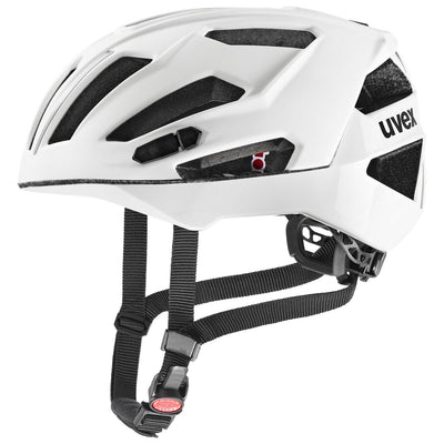 Šalmas Uvex gravel x white matt-56-61CM