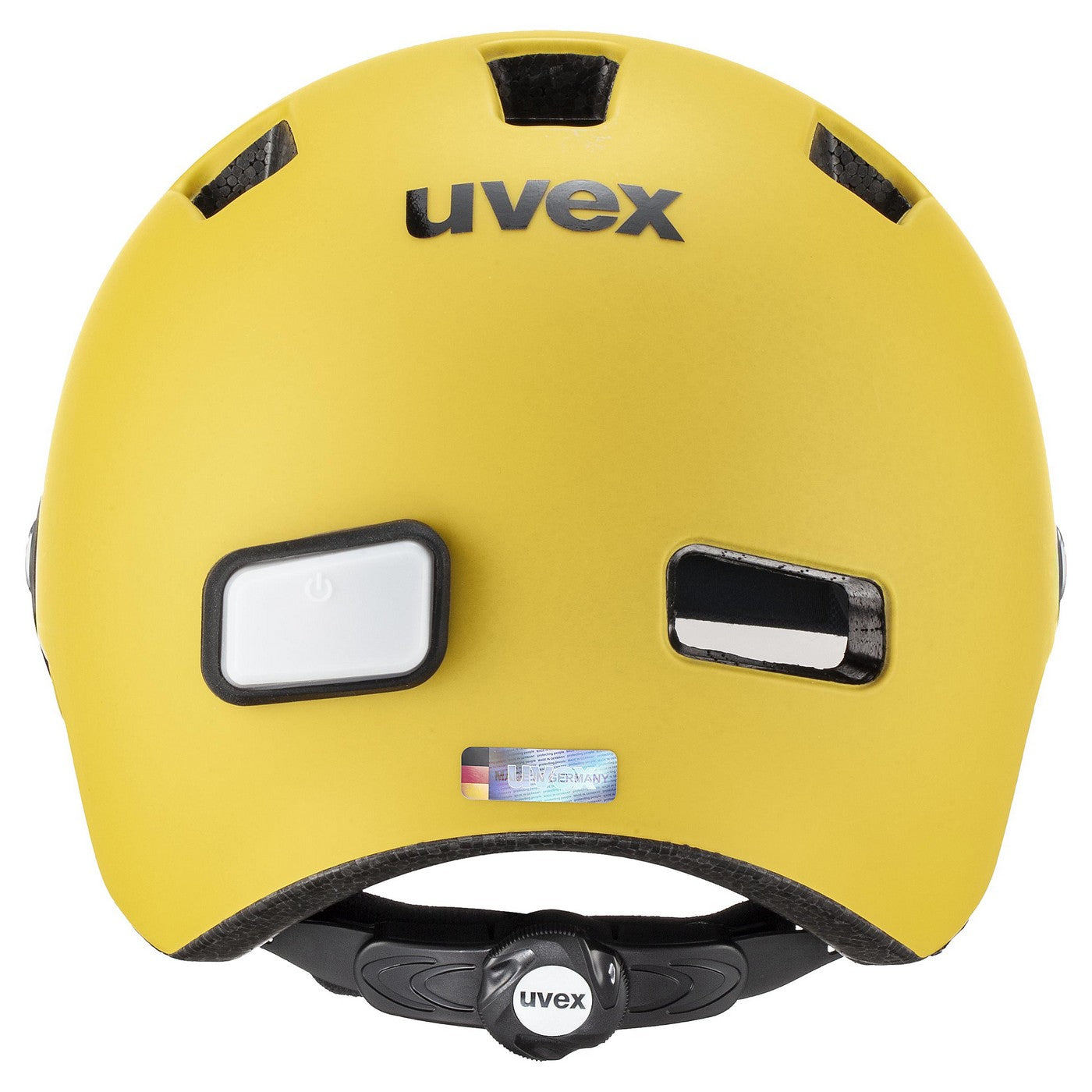 Šalmas Uvex rush visor sunbee matt-58-61CM
