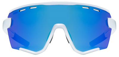 Dviratininko akiniai Uvex sportstyle 236 S Set cloud matt / mirror blue