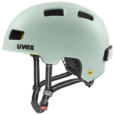 Šalmas Uvex city 4 MIPS light jade matt-58-61CM