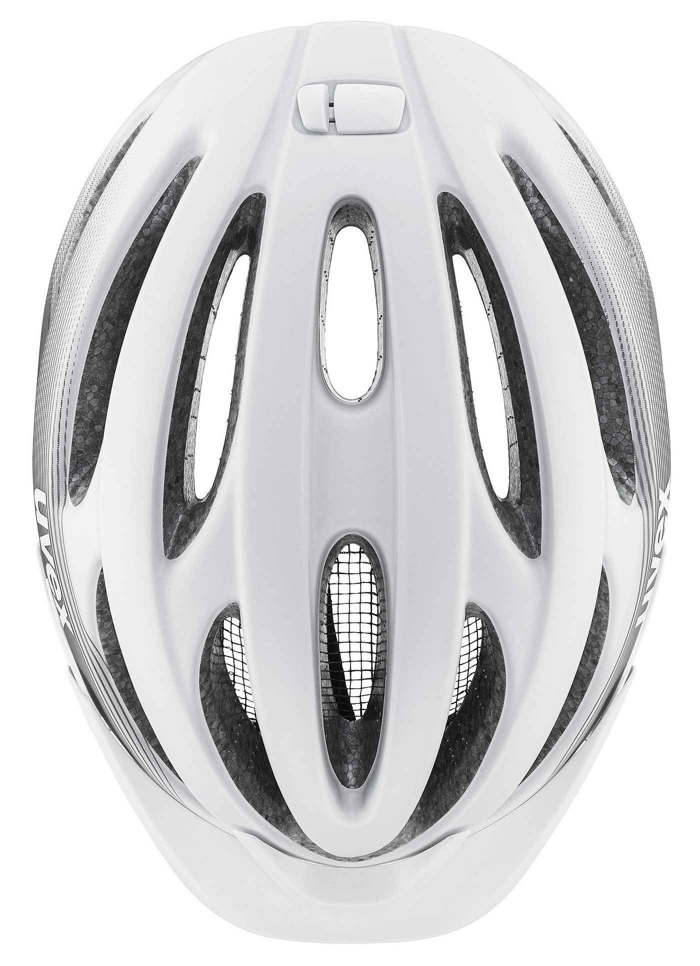 Šalmas Uvex true cc white-grey WE-55-58CM