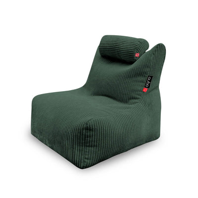 Qubo™ Mini Noa Forest FEEL FIT sėdmaišis