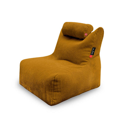 Qubo™ Mini Noa Gatsby gold FEEL FIT sėdmaišis