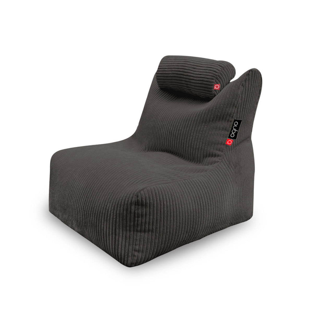Qubo™ Mini Noa Track FEEL FIT sėdmaišis