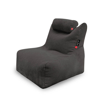 Qubo™ Mini Noa Track FEEL FIT sėdmaišis