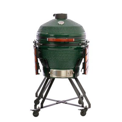 Kepsinė TunaBone Kamado Pro 24" grill Size L, Green