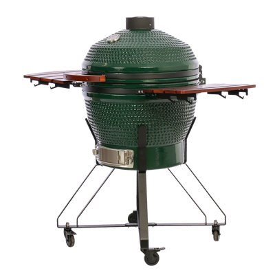 Kepsinė TunaBone Kamado Pro 24" grill Size L, Green