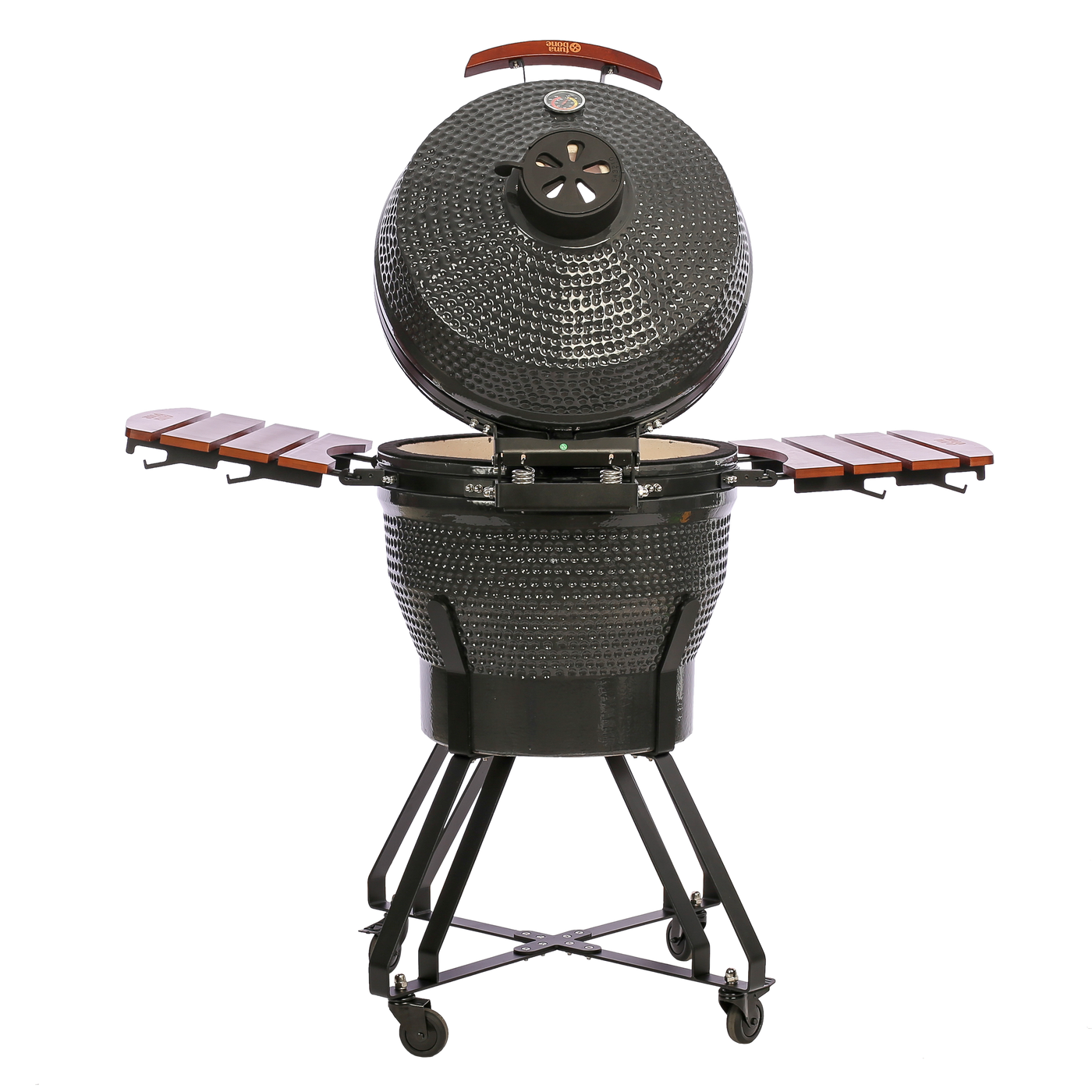 Kepsninė TunaBone Kamado Pro 22" grill Size M, Dark grey