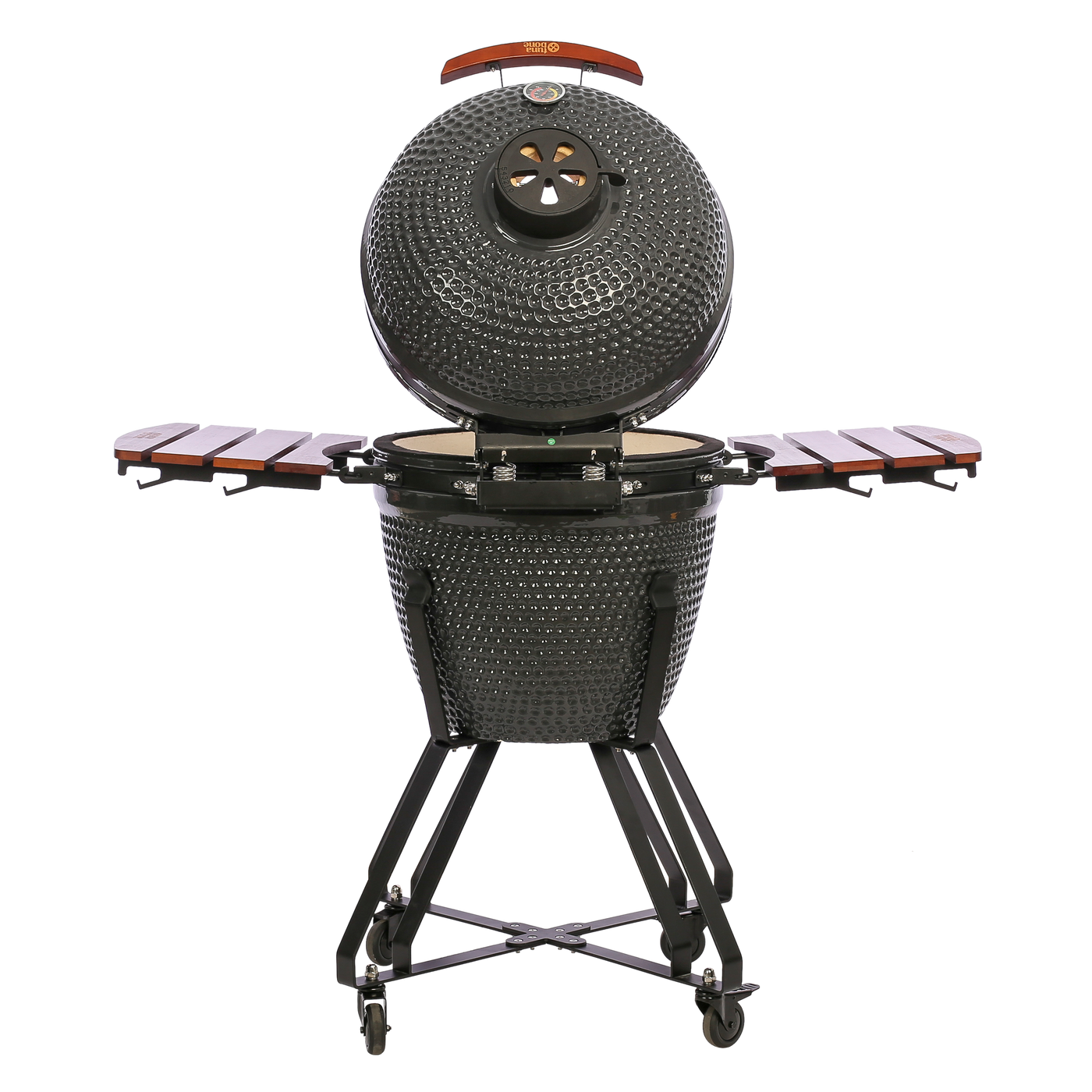 Kepsninė TunaBone Kamado classic 21" grill Size M, Dark grey