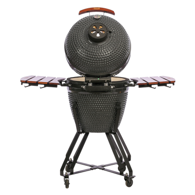 Kepsninė TunaBone Kamado classic 21" grill Size M, Dark grey