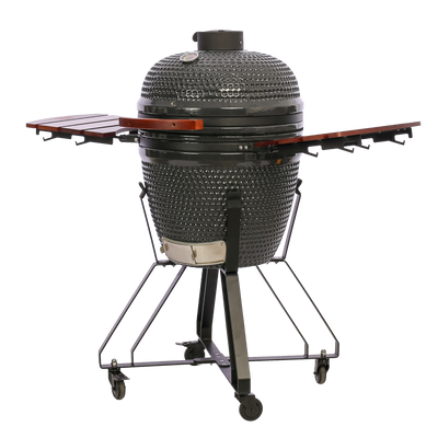 Kepsninė TunaBone Kamado classic 21" grill Size M, Dark grey